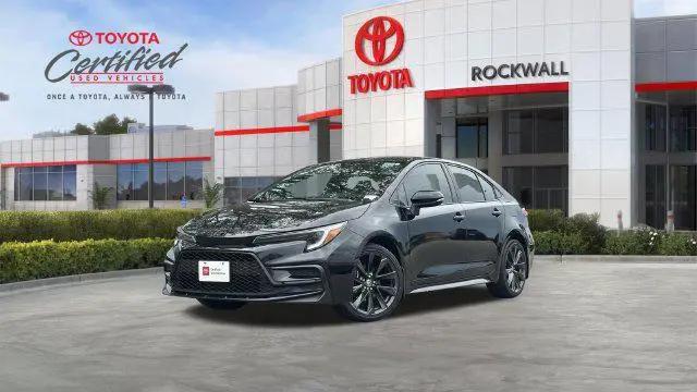 2024 Toyota Corolla SE for sale in Rockwall, TX