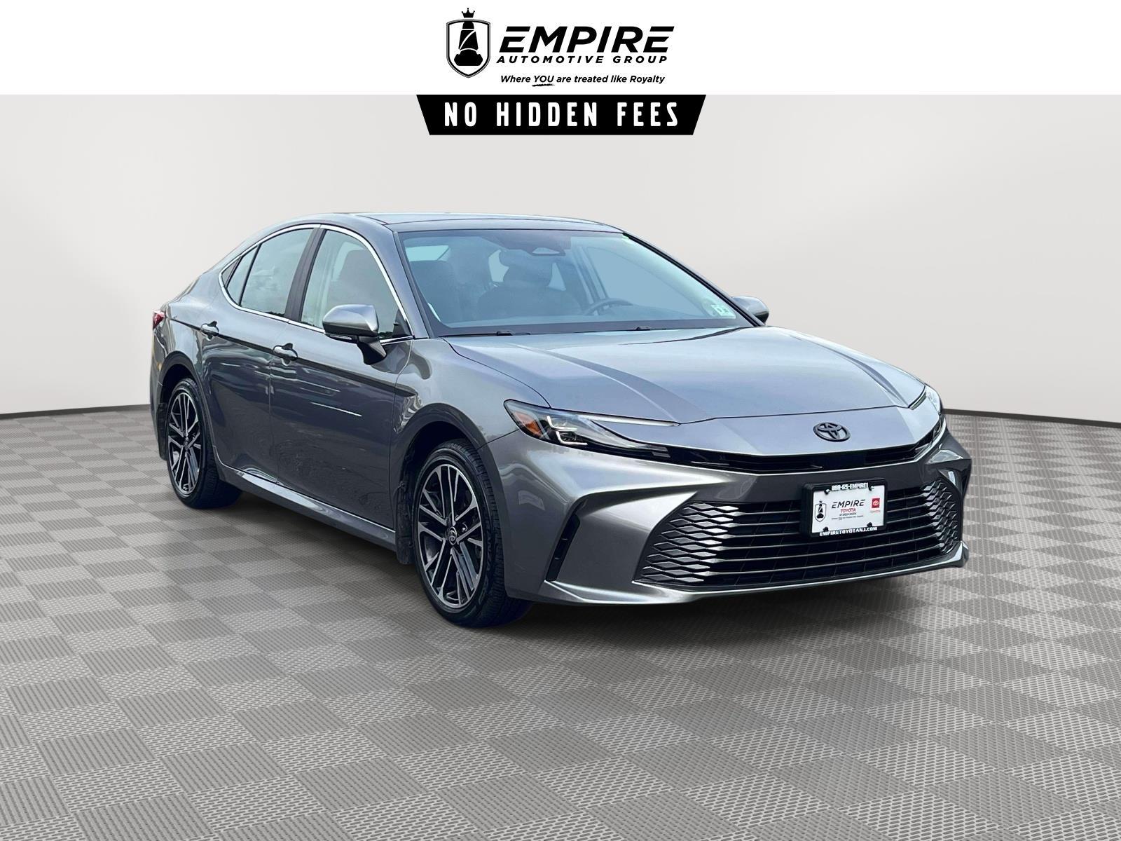  2026 Toyota Camry XLE AWD   