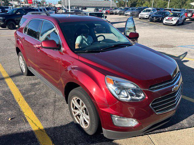 2017 Chevrolet Equinox LT for sale in Geneva, NY