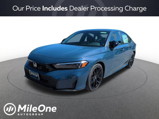 2026 Honda Civic Sport for sale in Westminster, MD