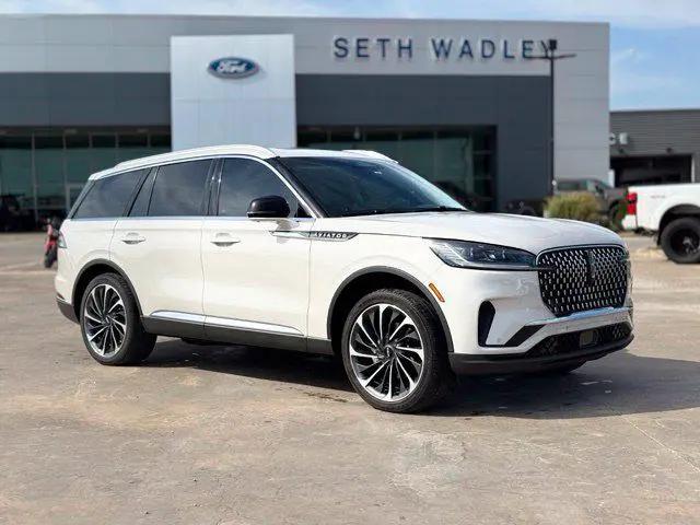 2025 Lincoln Aviator Reserve for sale in Pauls Valley, OK