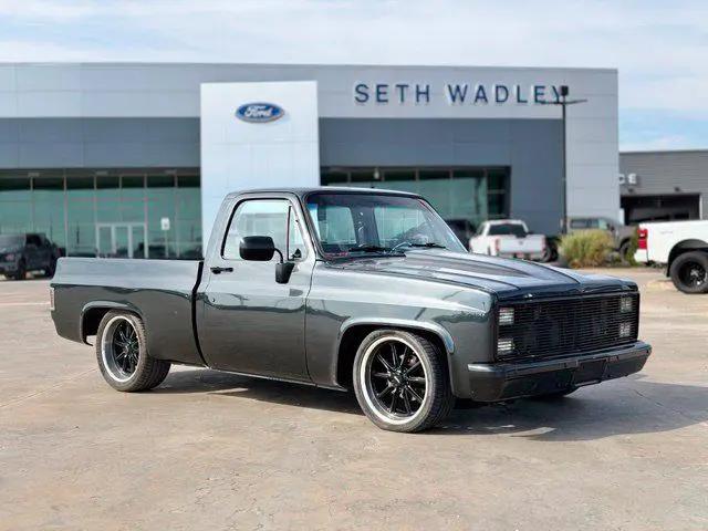1983 Chevrolet Pickup Base for sale in Pauls Valley, OK