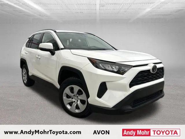2021 Toyota RAV4 LE for sale in Avon, IN