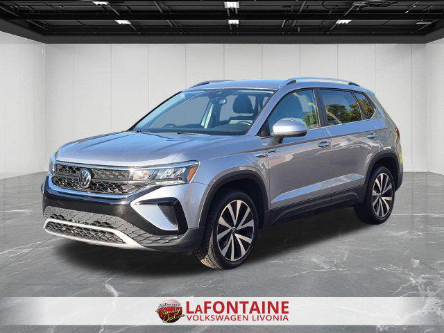 2023 Volkswagen Taos