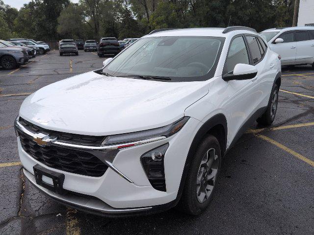 2026 Chevrolet Trax FWD LT