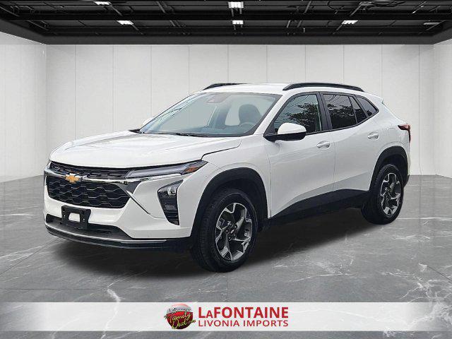 2026 Chevrolet Trax FWD LT