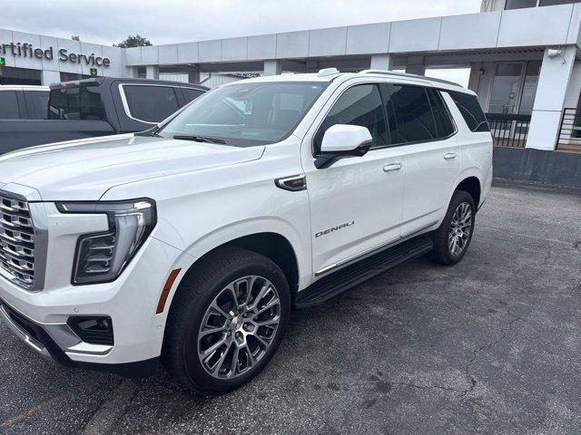 2025 GMC Yukon 4WD Denali for sale in Greenville, SC