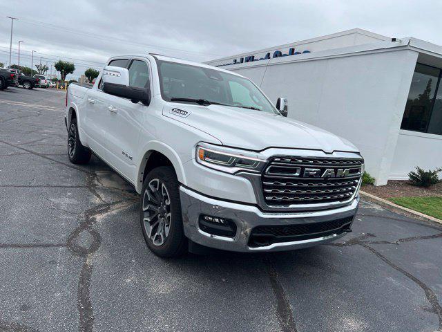 2026 Ram 1500 Limited Longhorn Crew Cab 4x4 57 Box for sale in Greenville, SC