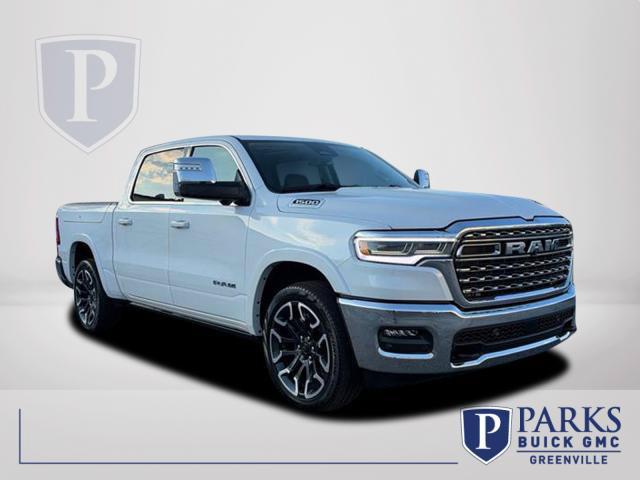 2026 Ram 1500 Limited Longhorn Crew Cab 4x4 57 Box for sale in Greenville, SC