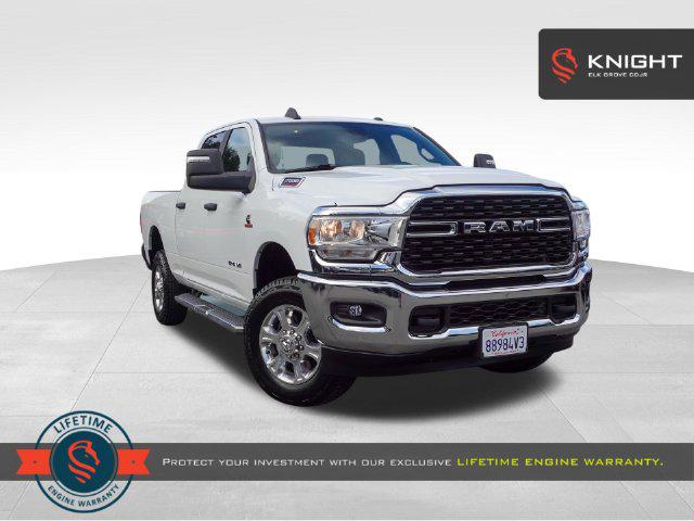 2024 Ram 2500 Big Horn Crew Cab 4x4 64 Box for sale in Elk Grove, CA