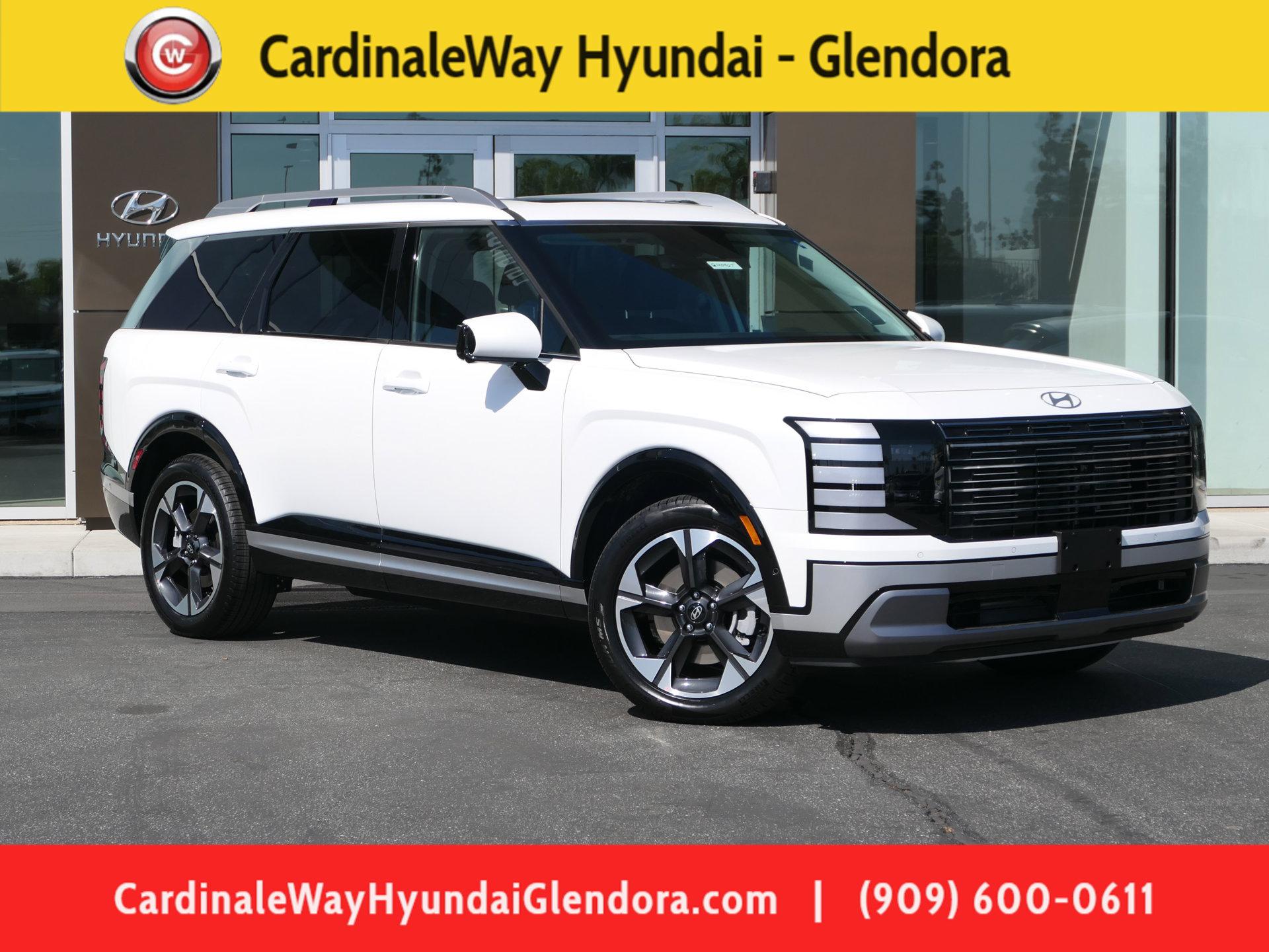 2027 Hyundai Palisade Hybrid Limited