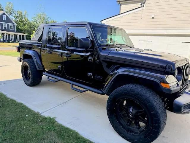 2022 Jeep Gladiator Sport S for sale in Edgefield, SC