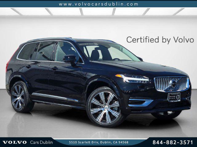 2024 Volvo XC90 Recharge T8 Plus 6-Seater for sale in Dublin, CA