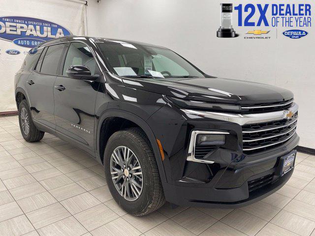 2027 Chevrolet Traverse AWD LT for sale in Albany, NY