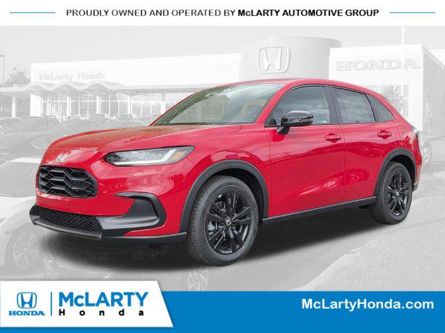 2027 Honda HR-V Sport AWD for sale in Little Rock, AR