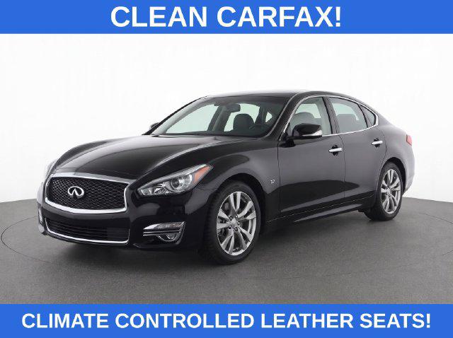 2019 INFINITI Q70L 3.7X LUXE for sale in Ballston Spa, NY