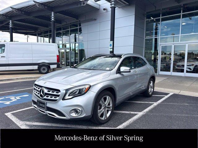 2020 Mercedes-Benz GLA-CLASS GLA 250 4MATIC for sale in Silver Spring, MD