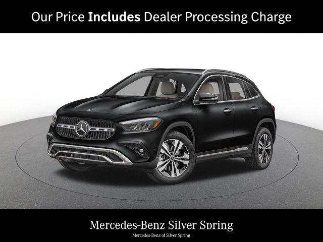 2026 Mercedes-Benz GLA-CLASS 4MATIC for sale in Silver Spring, MD