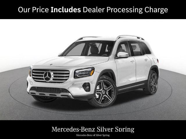 2026 Mercedes-Benz GLB 4MATIC for sale in Silver Spring, MD