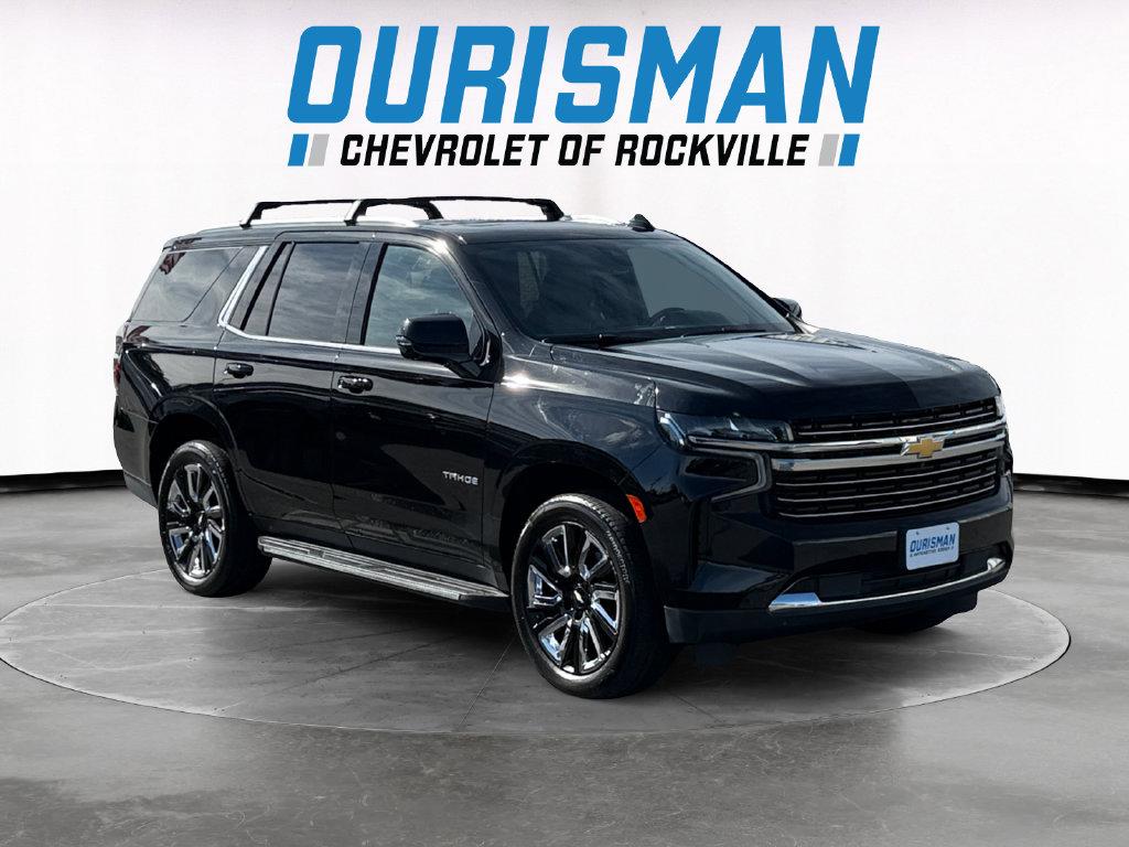 /2021 Chevrolet Tahoe