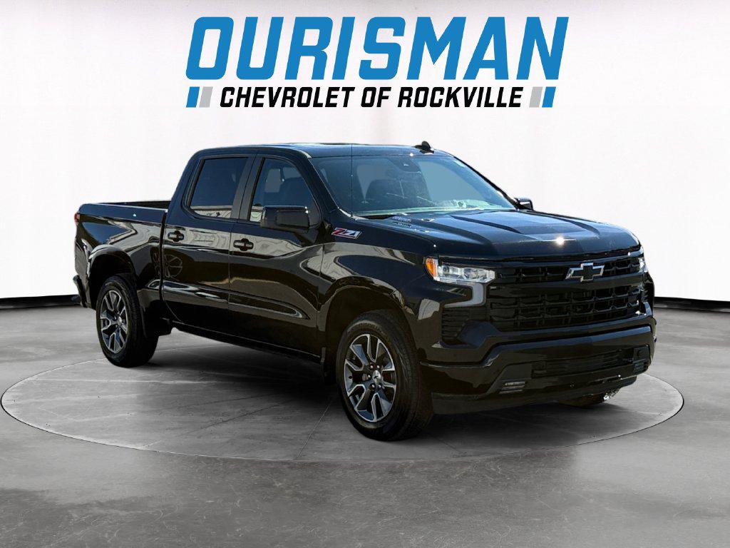 /2025 Chevrolet Silverado-1500