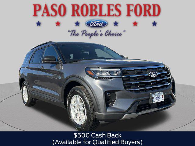 2027 Ford Explorer Tremor for sale in Paso Robles, CA