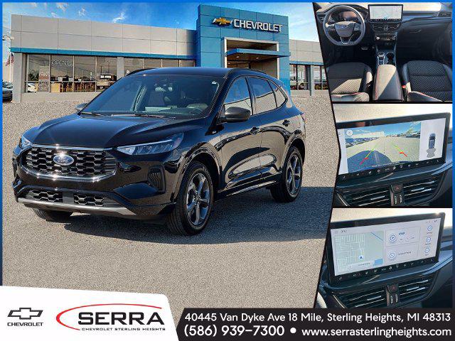 2024 Ford Escape ST-Line for sale in Sterling Heights, MI