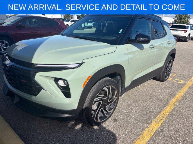 2024 Chevrolet TrailBlazer AWD RS for sale in Sterling Heights, MI
