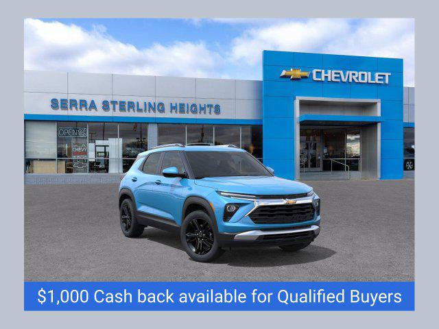 2026 Chevrolet TrailBlazer FWD LT for sale in Sterling Heights, MI