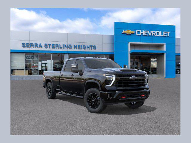 2026 Chevrolet Silverado 2500HD Crew Cab, Long Bed, LT, 4WD for sale in Sterling Heights, MI