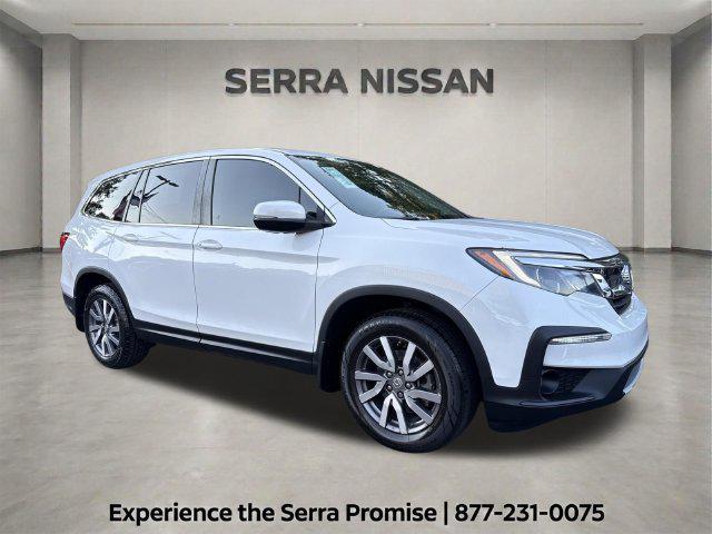 2022 Honda Pilot 2WD EX-L for sale in Sylacauga, AL