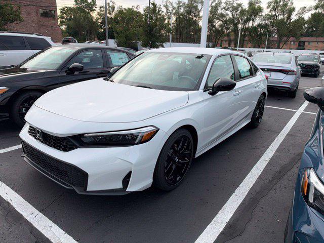 2026 Honda Civic Sport for sale in Plymouth, MI