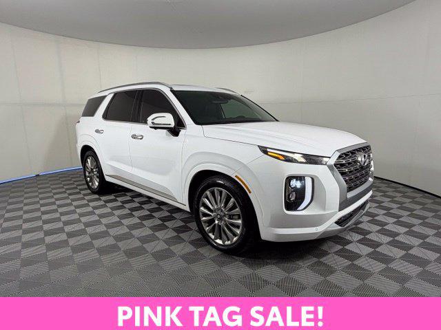 2020 Hyundai Palisade