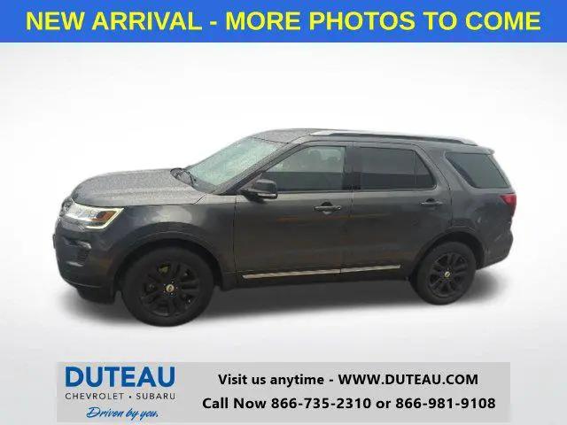 2019 Ford Explorer XLT for sale in Lincoln, NE