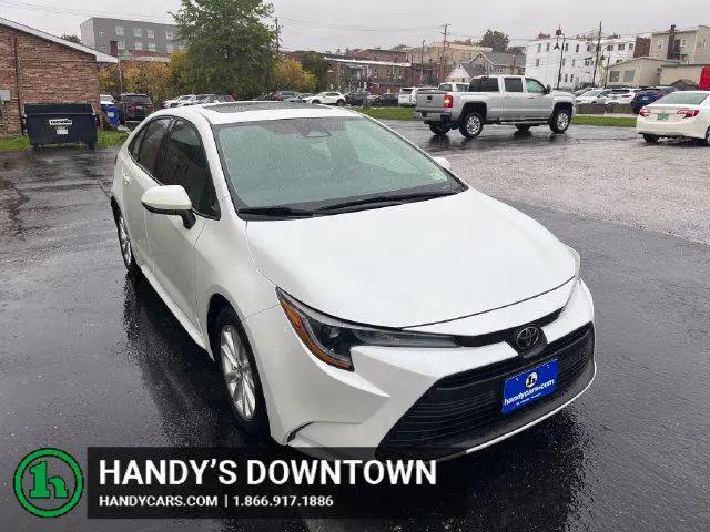 2024 Toyota Corolla LE for sale in St Albans, VT