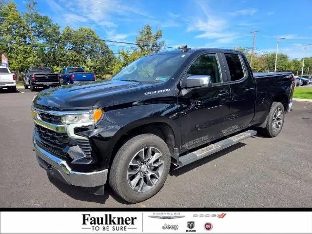 2025 Chevrolet Silverado 1500 4WD Double Cab Standard Bed LT for sale in Mechanicsburg, PA