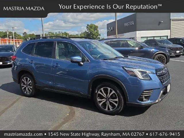 2023 Subaru Forester Limited for sale in Raynham, MA