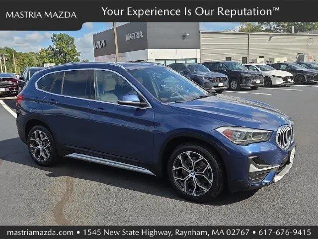 2021 BMW X1 xDrive28i for sale in Raynham, MA