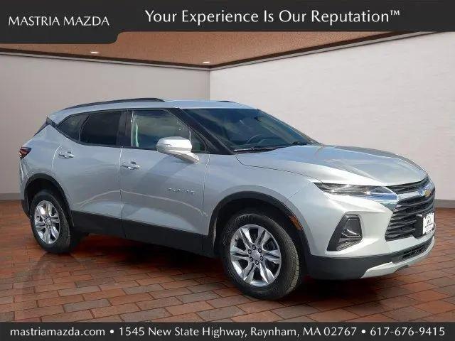 2020 Chevrolet Blazer AWD 2LT for sale in Raynham, MA