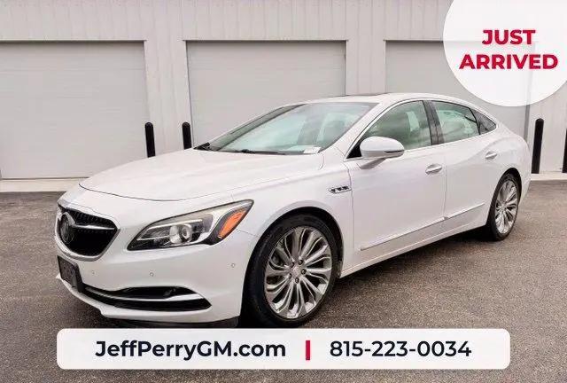 2017 Buick LaCrosse Premium for sale in Peru, IL
