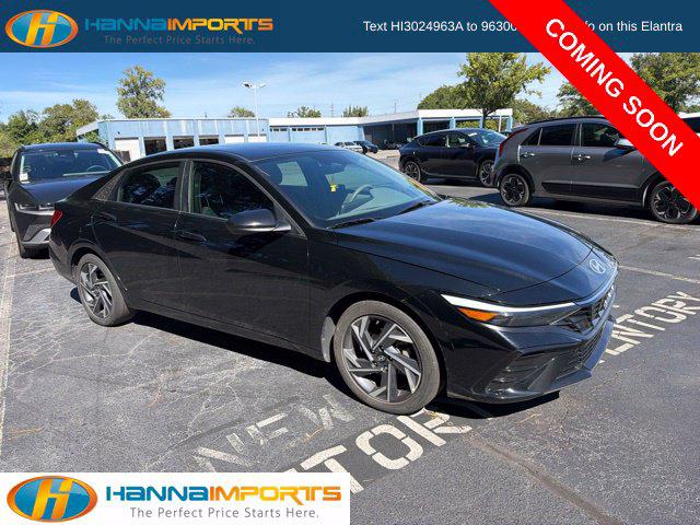 2024 Hyundai Elantra SEL for sale in Raleigh, NC
