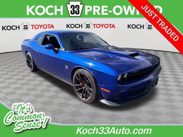 2019 Dodge Challenger R/T Scat Pack for sale in Easton, PA