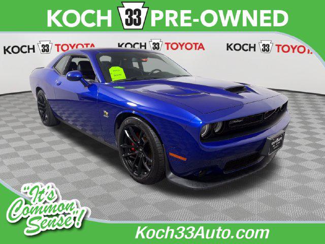2019 Dodge Challenger R/T Scat Pack for sale in Easton, PA