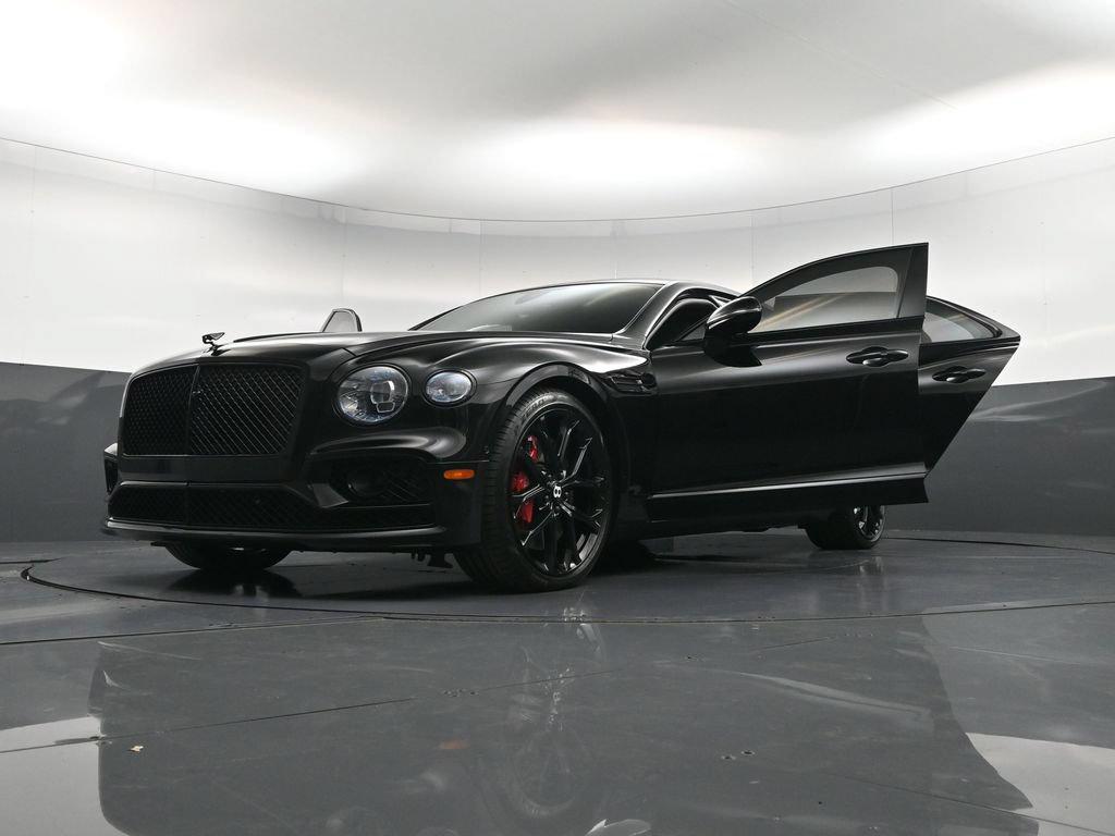 2024 Bentley Flying Spur Speed