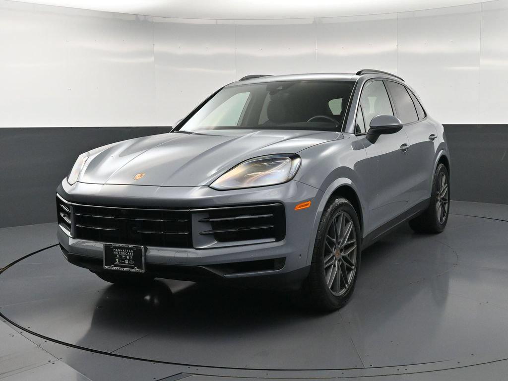 /2026 Porsche Cayenne