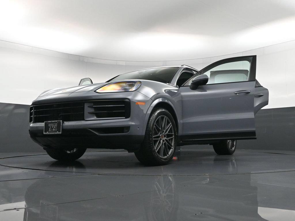2026 Porsche Cayenne