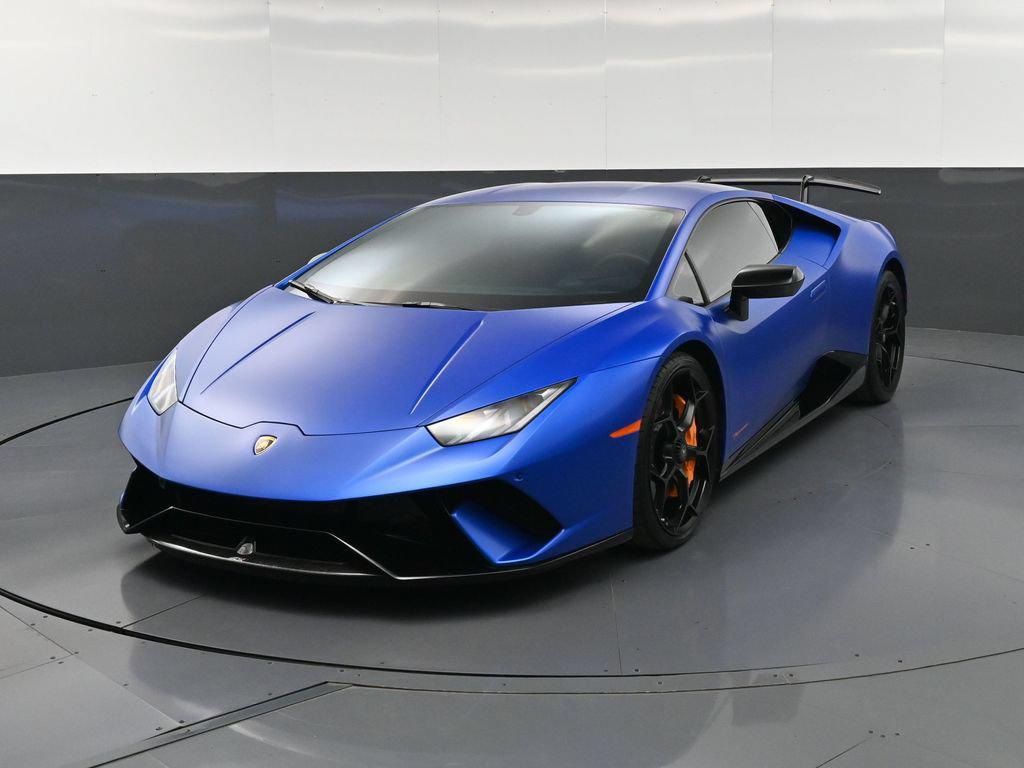 /2018 Lamborghini Huracan