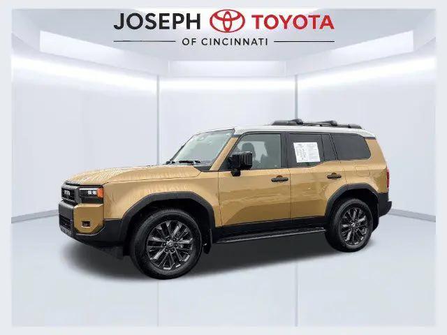 2025 Toyota Land Cruiser Base for sale near Cincinnati, OH