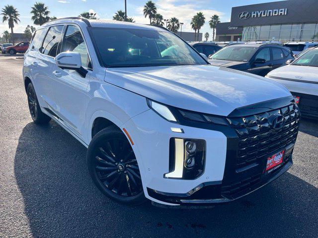 2025 Hyundai Palisade Calligraphy Night Edition for sale in Harlingen, TX