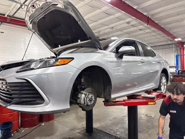 2023 Toyota Camry LE for sale in Decatur, AL